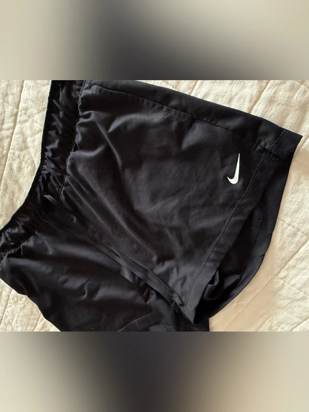 Nike Dri-FIT Black Shorts | Women’s Size Small | Athletic Workout Activewear
